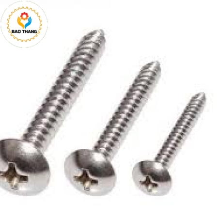 Vít đầu dù ren nhuyễn