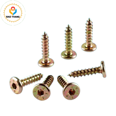Vít gỗ lục giác