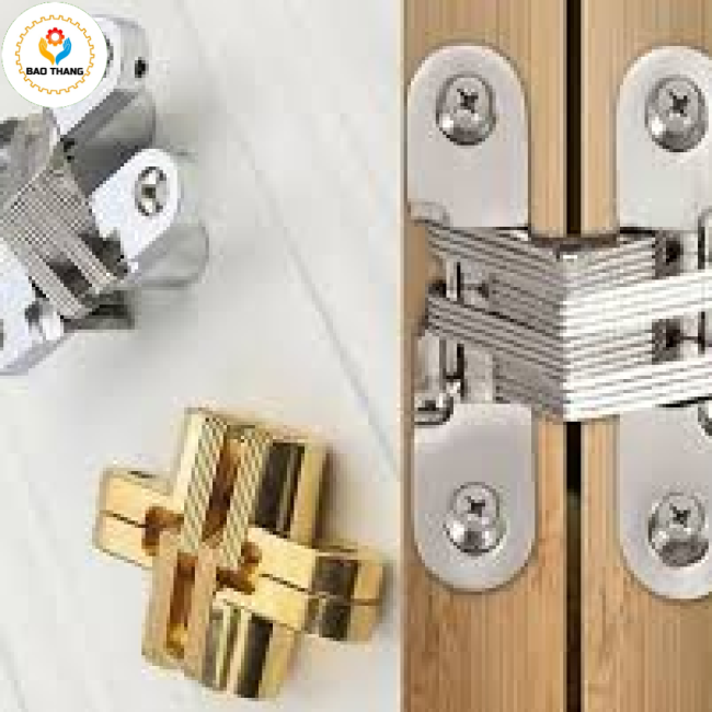 Bản lề chữ thập